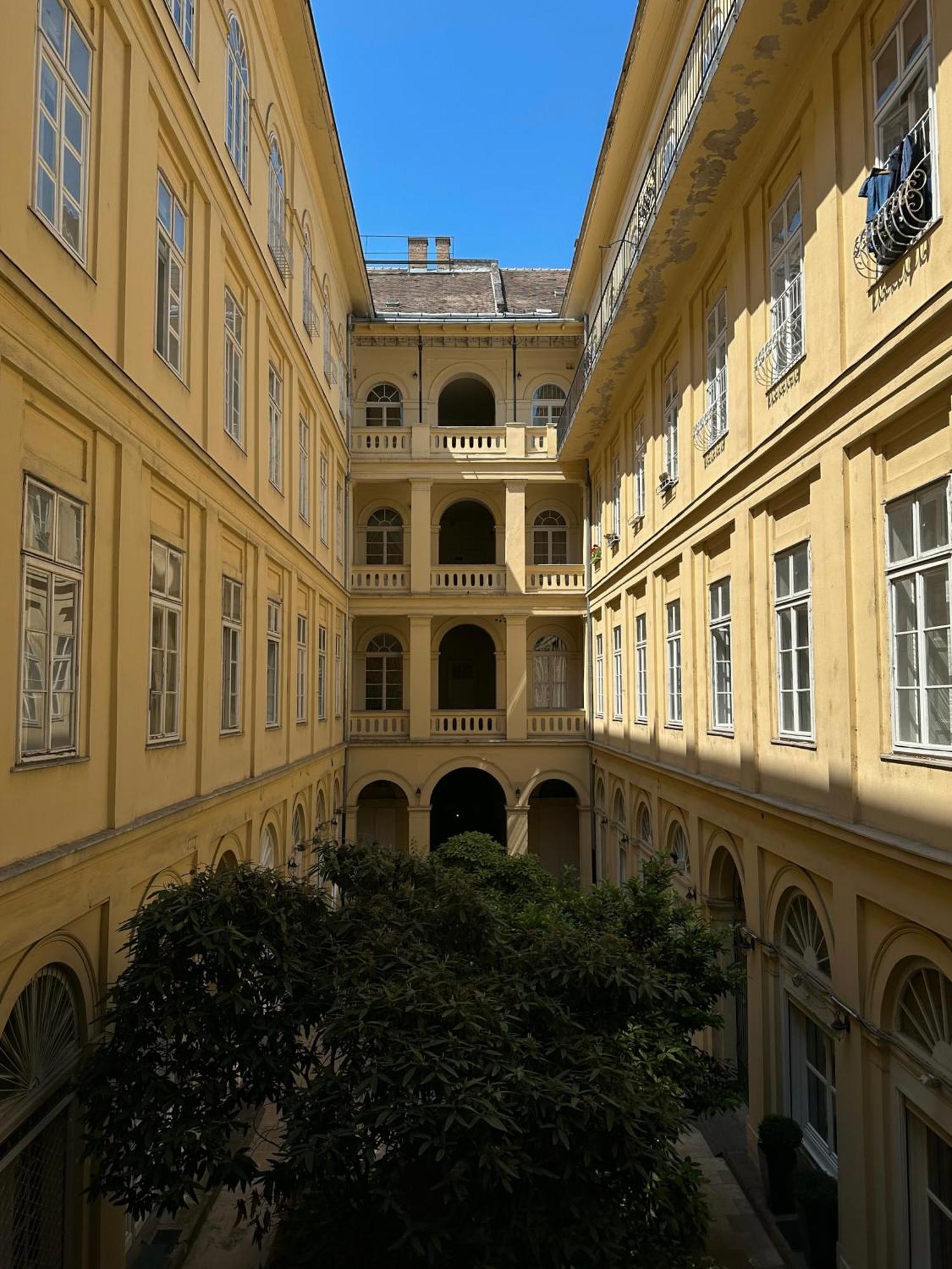 Dolce Vita Basilica Budapest Esterno foto